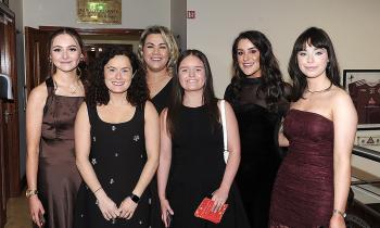 PHOTOS: Louth Ladies All-Star awards night celebrations