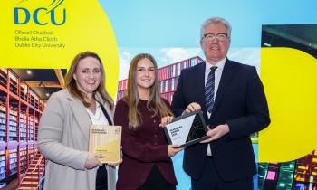 PHOTOS: High-achieving Louth students receive DCU Scholars Awards