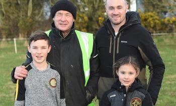 PICTURES: Photos from the Glenmore AC Kearney McBride Races