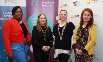 PHOTOS: Network Ireland Louth launches 2026 with &lsquo;Growth in Motion&rsquo; event in Dundalk