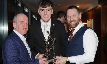 PICTURES | Photos from the Naomh Moninne HC Dundalk dinner dance