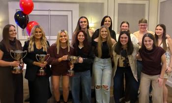 PICTURES: Photos from Bellurgan United's awards night