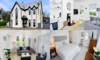 PICTURES: Take a peek inside this luxurious Louth home, now on sale for &euro;765k