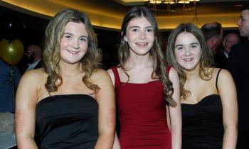 PHOTOS: Naomh Moninne awards night and dinner dance in Dundalk