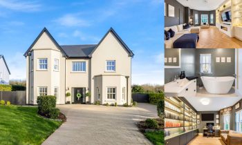 PICTURES: Stunning four-bedroom home in Louth hits the market for &euro;825k