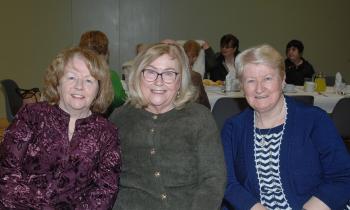 PHOTOS: Smiles all around at the Redeemer Senior Citizens party in Dundalk