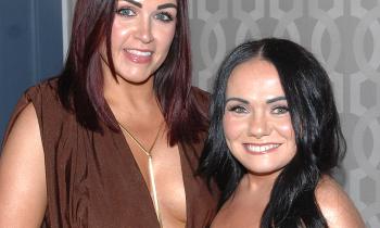PHOTOS: Bronagh Hatzer celebrates her 40th birthday in the Lisdoo in Dundalk
