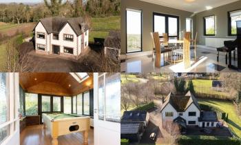 PICTURES: Take a peek inside this impressive Louth home that's on sale for &euro;800,000