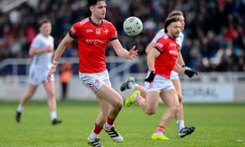 PHOTOS | Pictures from Louth's win over Kildare in the National Football League