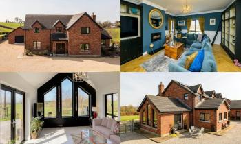 PICTURES: Take a peek inside this beautiful Louth home, now on sale for &euro;795k