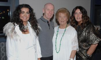 PHOTOS: May Mathews celebrates her birthday in Dundalk' s Lisdoo