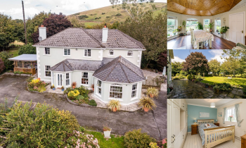 PICTURES: Take a peek inside this stunning six-bedroom Louth home on the market for &euro;630k