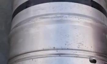 WATCH: Flooding at Dundalk pub the Spirit Store