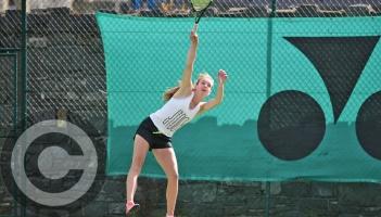DAY TWO IN PICTURES: Dundalk Junior Tennis Championships