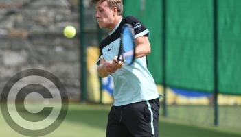 DAY THREE IN PICTURES: Dundalk Junior Tennis Championships