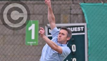 GALLERY: Louth Senior Tennis Open action