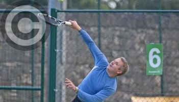 GALLERY: Louth Senior Tennis Open in pictures