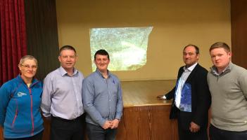 News of Wildlife Ranger for Cooley mountains welcomed