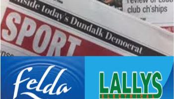 The Final Eight: Dundalk Democrat Sports Person of the Year