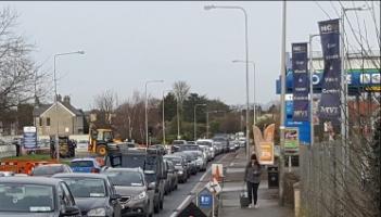 Plans for major Dundalk road labelled "anti-car" amid backlog concerns