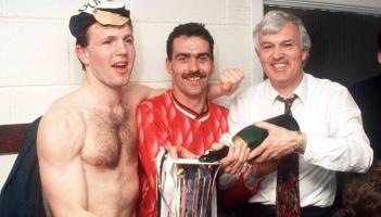 McNulty the hero in Cork as Lilywhites claim the title - 1991