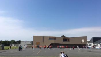 Major new plans submitted for Bush Post Primary School