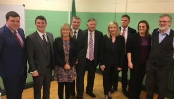 Sinn Fein select team to contest Louth local elections