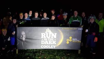 Cooley 'Run in the Dark' raises funds for Mark Pollock Trust