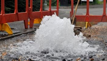 Possible water supply disruption in Omeath this evening