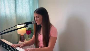 WATCH: Kelly Murray's entry to Louth's Next Superstar