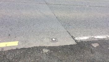 OPINION: The shocking simplicity of a boring picture taken at the Louth border