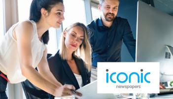 Iconic Newspapers hiring production operatives in Portlaoise