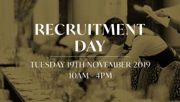 Fairways Hotel in Dundalk hosting recruitment day
