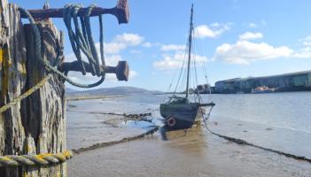 Nautical tales of ‘ghost ships’ and shipwrecks off Dundalk and Louth coastline