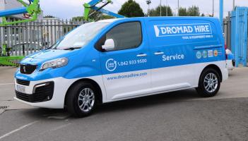 Dromad Hire recruiting for Plant Delivery Driver role