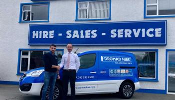 Dromad Hire recruiting for Hire Controller Sales Advisor role