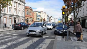 Back in Business: Dundalk busy again with shops reopened