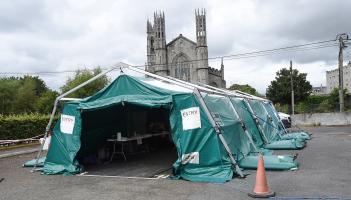 Pop-up Covid-19 test centre to reopen in Dundalk this weekend, as case numbers remain high in the town