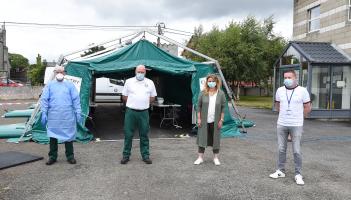 People in Louth urged to be cautious as Covid-19 cases remain high in the county