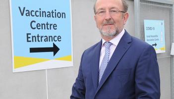 'People trusted the science' - Vaccine chief Professor Brian MacCraith on success of vaccine programme