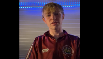 WATCH: Adam Loughran's entry to Louth's Next Superstar