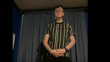 WATCH: Barry Murphy's entry to Louth's Next Superstar