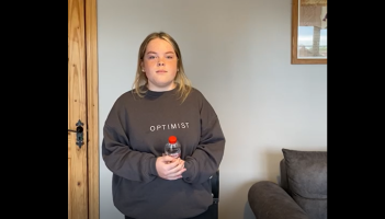 WATCH: Caitlyn Carroll's entry to Louth's Next Superstar