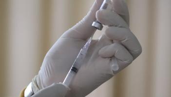 Vaccinations at Fairways centre cancelled for today