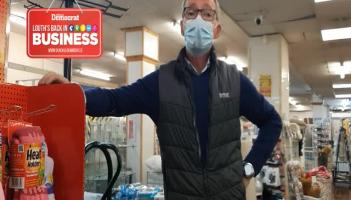 Back in Business: Dundalk's McEvoys delighted to have their customers back 