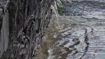 Flooding at the Castletown River in Dundalk. Video Credit: Dundalk Photos