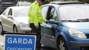 Driver clocked doing 174 km/hr on the M1 in Drogheda