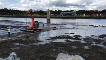 Omeath to Carlingford Greenway to temporarily close ahead of arrival of Narrow Water Bridge
