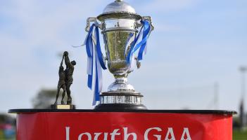 Louth GAA announce partnership with Clubber TV to stream club championship