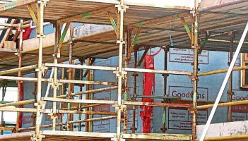 Louth house rebuild costs have increased by 8% over the past year